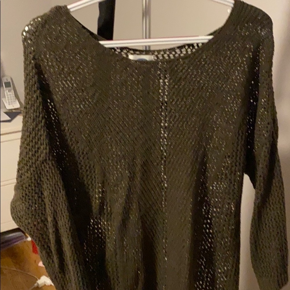 Don't used
